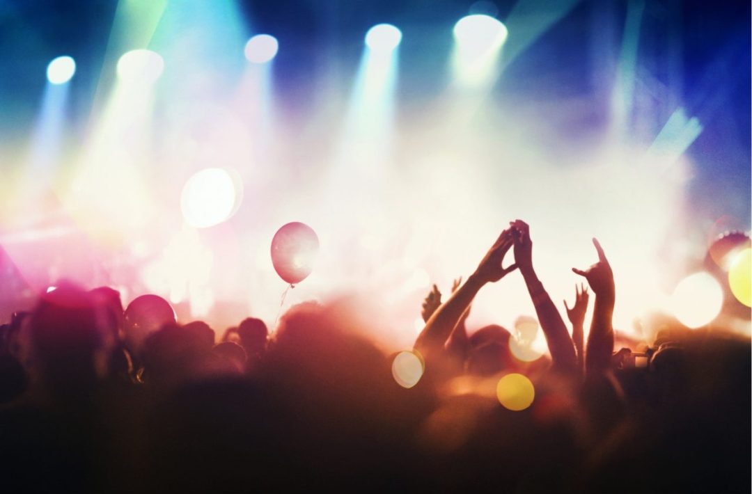 Amphitheater at Sunset Station 