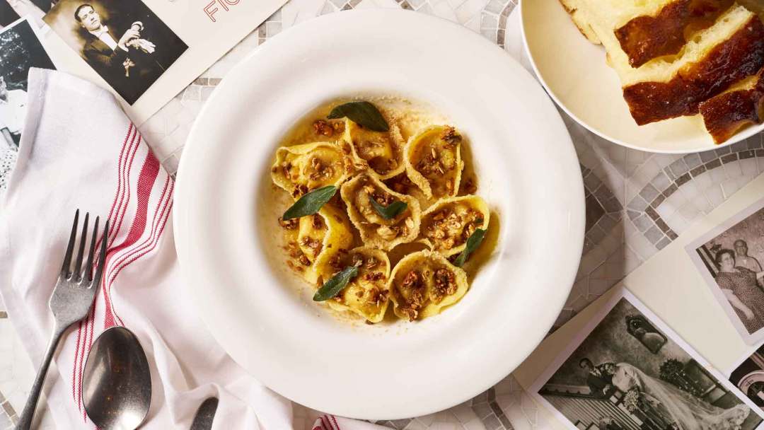 Cappelletti at Fiorella