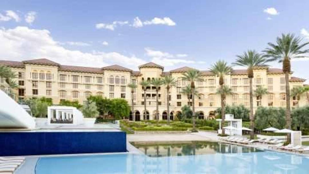 Green Valley Ranch Backyard