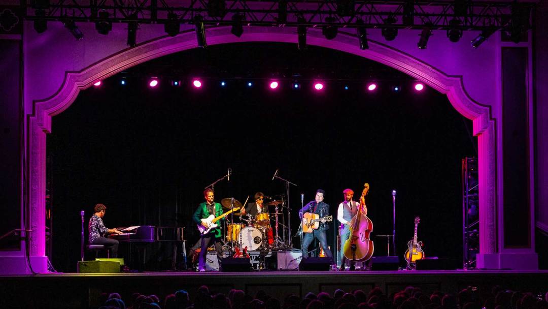 Grand Event Center at Green Valley Ranch