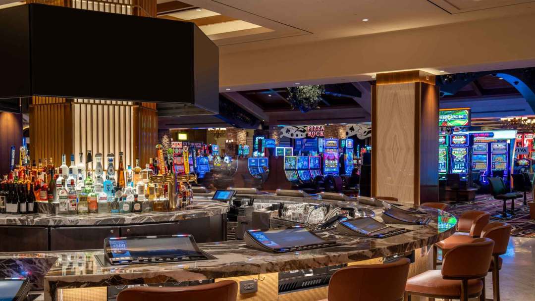 Polaris Bar Games at Green Valley Ranch