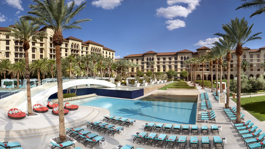 Pool at Green Valley Ranch