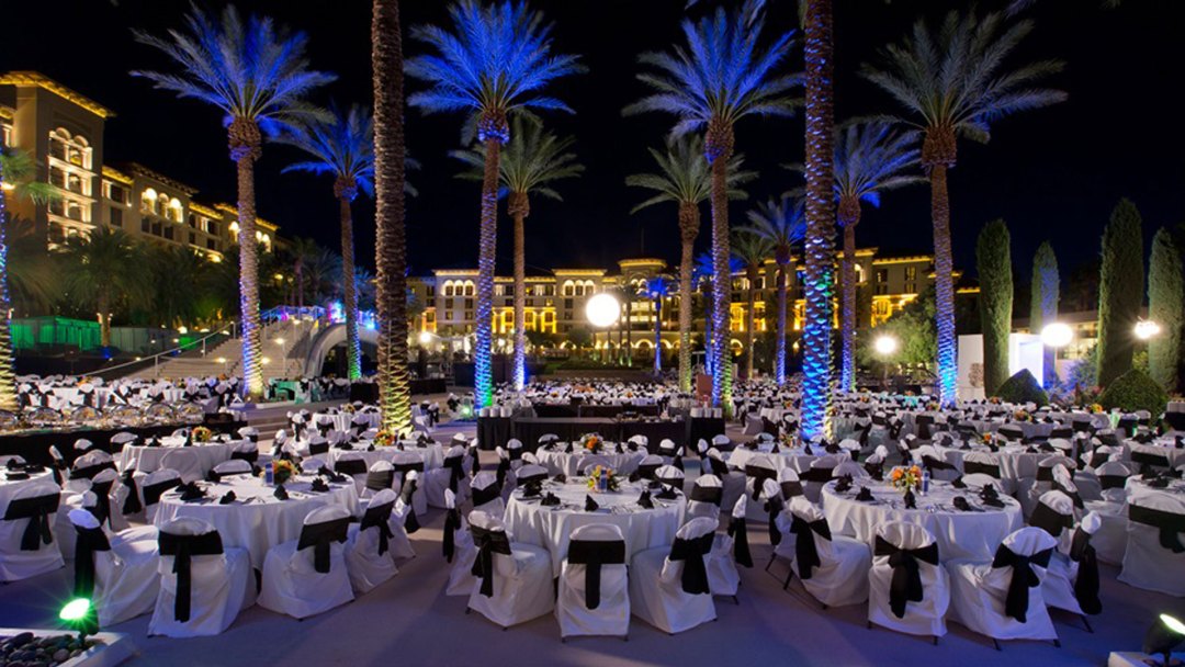 GVR Poolside Banquet