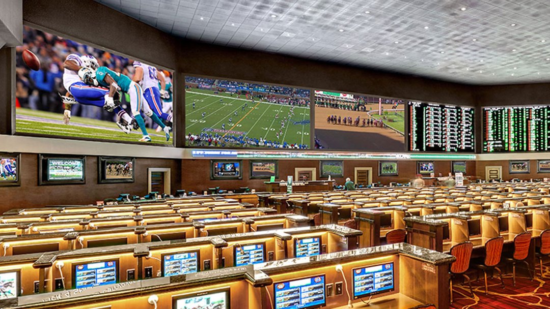 Green Valley Ranch Race & Sprots Book