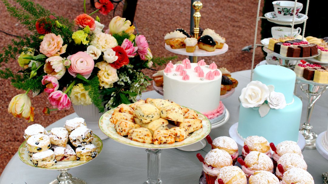 Green Valley Ranch Tea Party