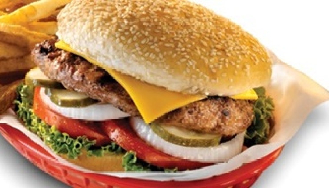 an image of fried shrimp with sides