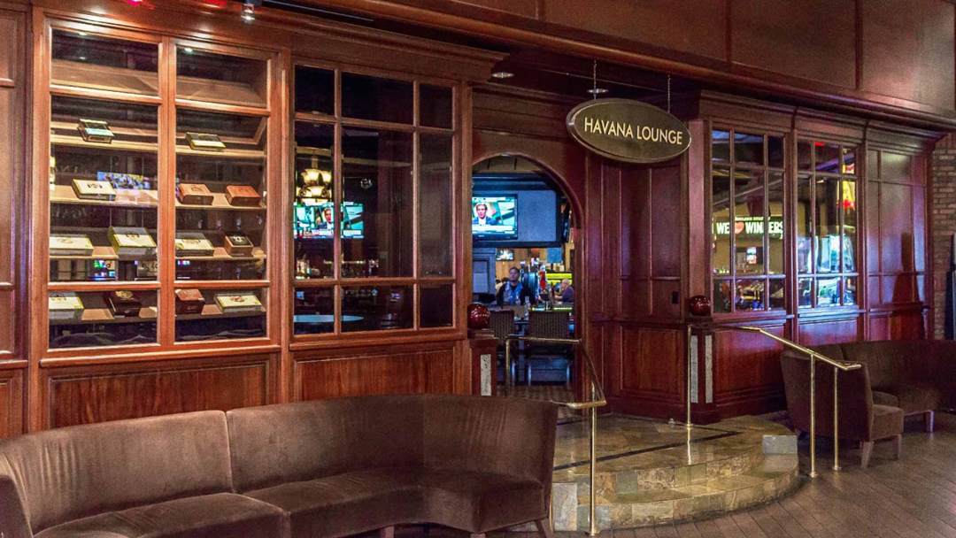 Havana Lounge at Boulder Station