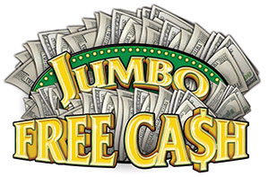 Jumbo Free Cash Logo