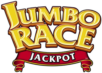 Jumbo Race Jackpot Logo