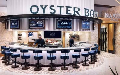 Oyster Bar at Red Rock
