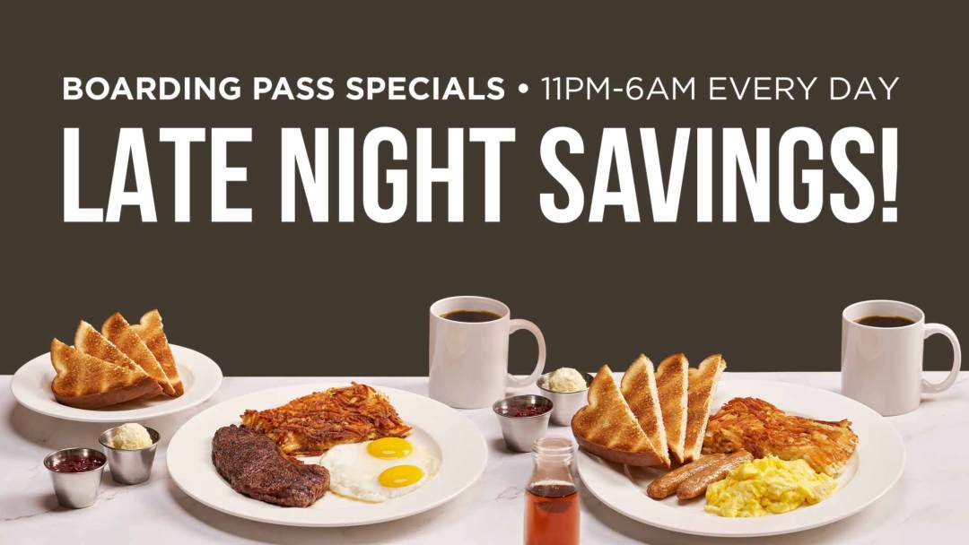 Late Night Savings at Station Casinos