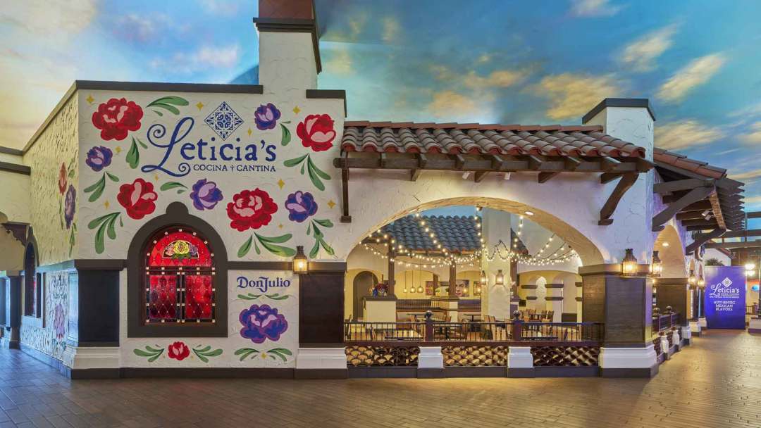 Leticia's Cocina & Cantina at Boulder Station