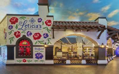 Leticia’s Cocina & Cantina