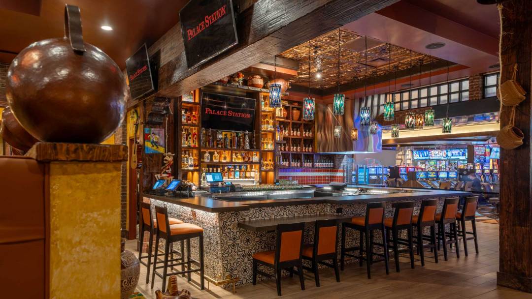 Bar at Lindo Michoacán