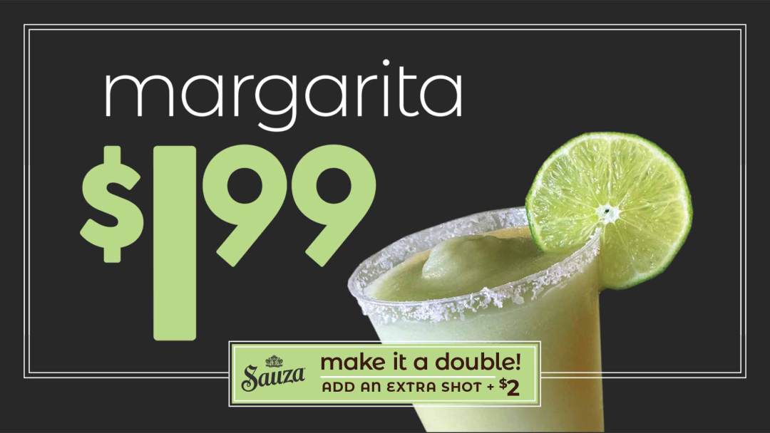 $1.99 Margarita at Station Casinos