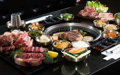 Master Kim’s Korean BBQ