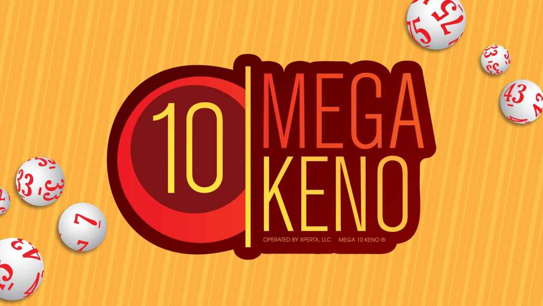 Mega 10 Keno at Station Casinos