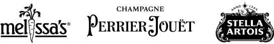 Melissa's. Perrier-Joulet Champagne, Stella Artois at Taste Of Station