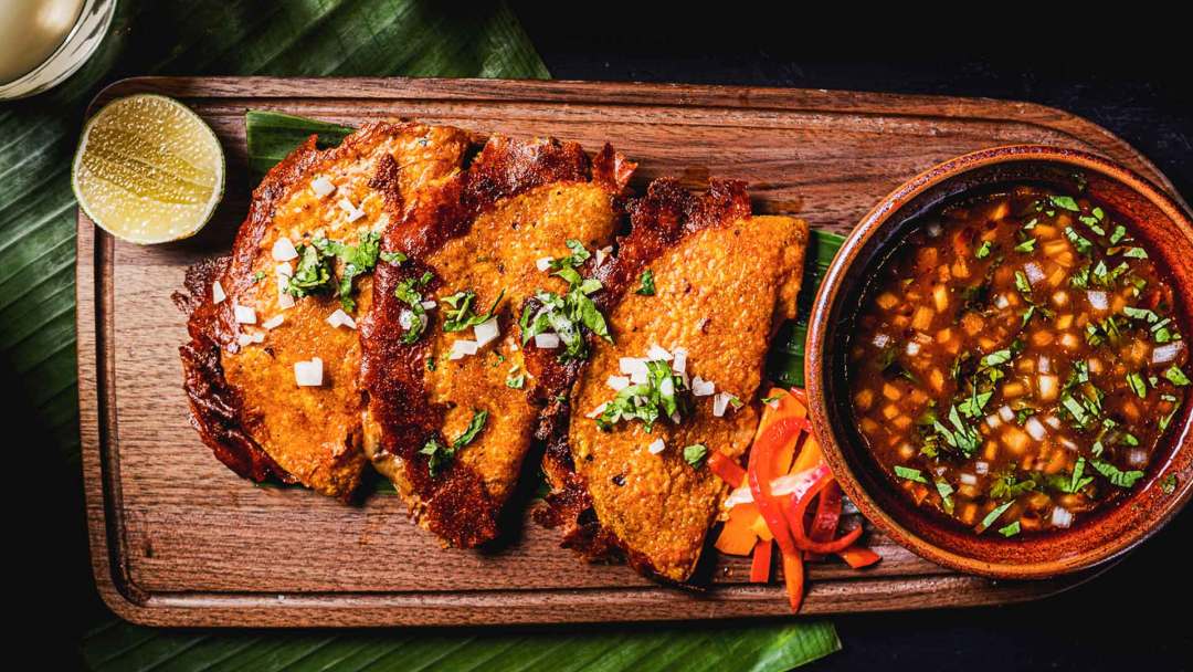 Birria Tacos at Mijo