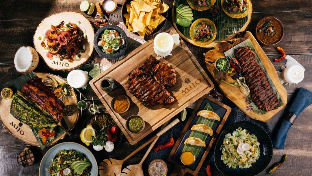 Modern Mexican at Mijo