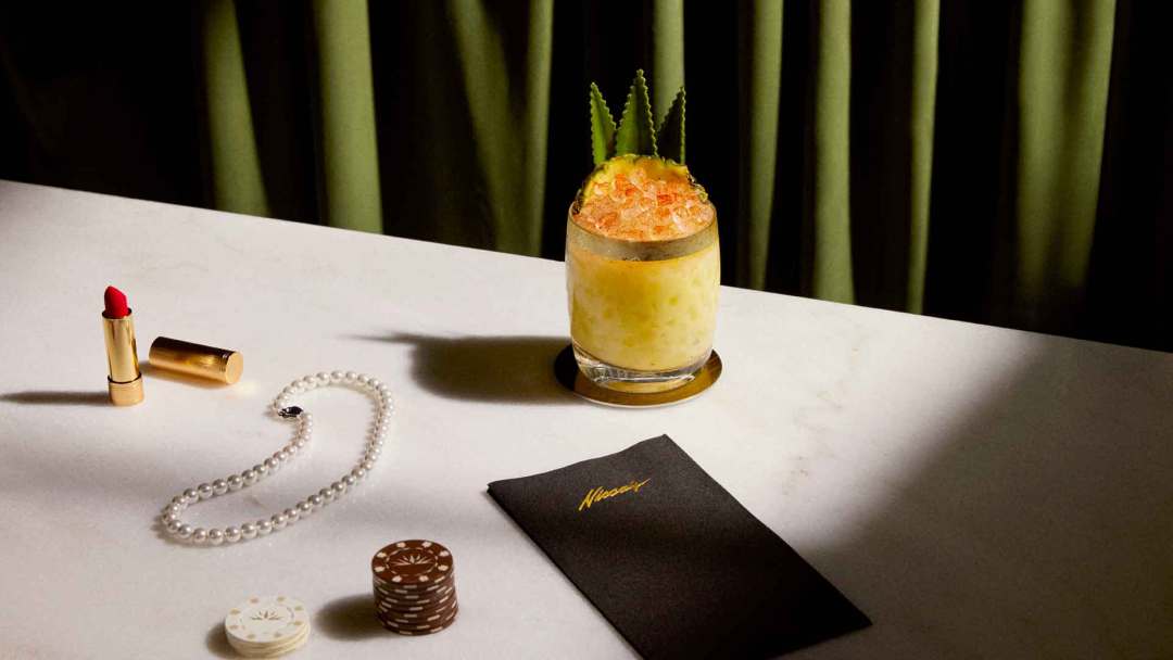 Aphrodisiac Myth at Nicco's