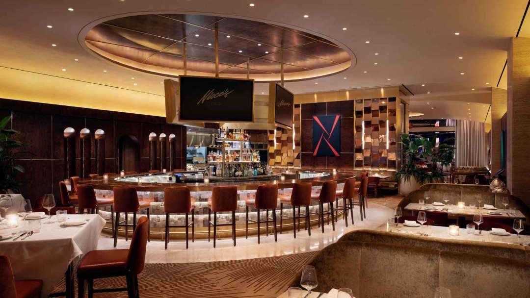 Nicco's Bar at Durango