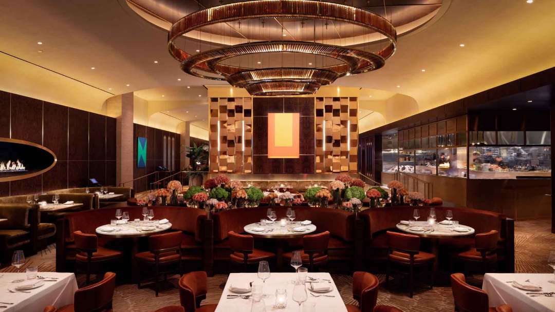 Nicco's Main Dining Room at Durango