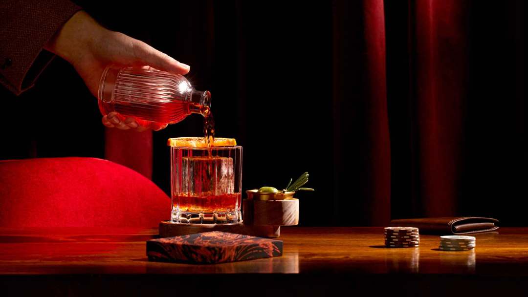 Nicco's Negroni at Nicco's