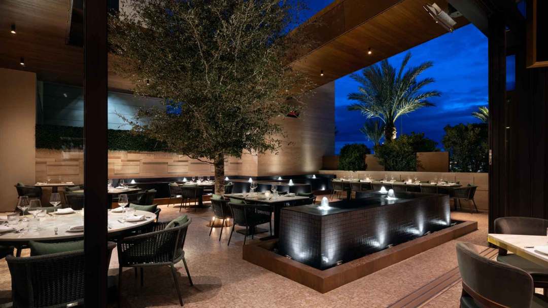 Nicco's Patio at Durango