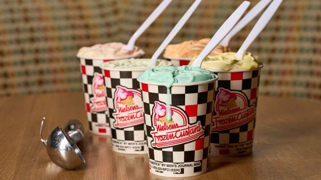 Conncretes at Nielsen's