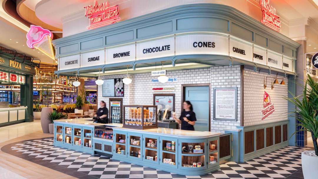 Nielsen's Frozen Custard at Durango