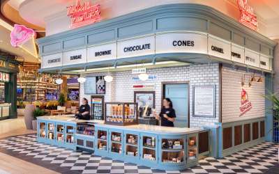 Nielsen’s Frozen Custard