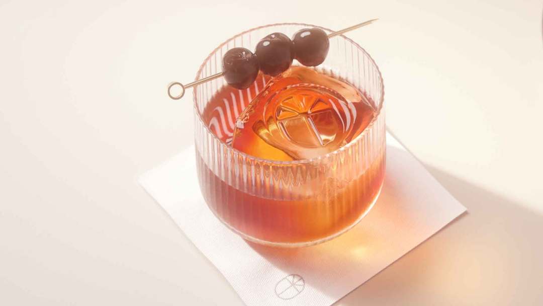 Eye of Sutekh Cocktail at Oasis Lounge