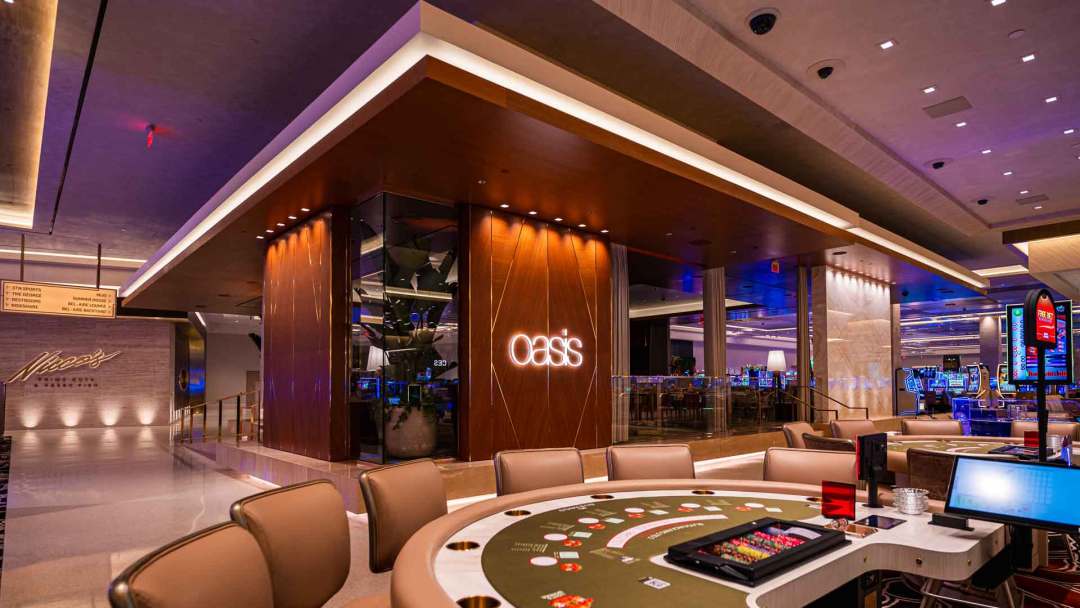 Oasis Lounge Exterior at Durango