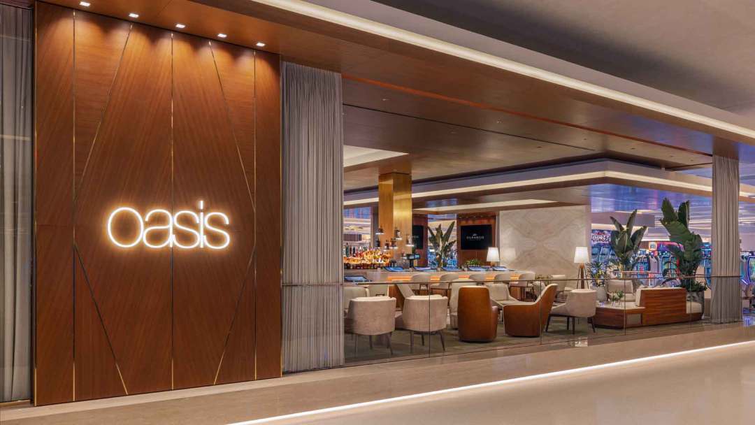 Oasis Lounge at Durango