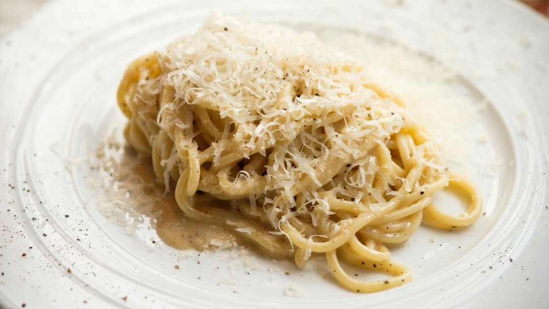 Osteria Fiorella Cacio Pepe