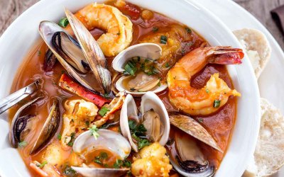 The Oyster Bar at Santa Fe