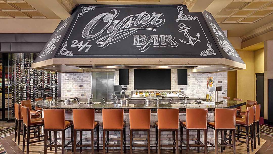 Oyster Bar at Palace Station