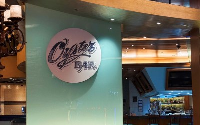 Oyster Bar at GVR