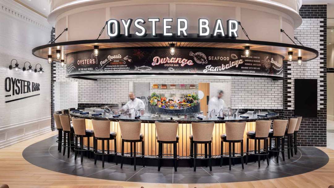 Oyster Bar at Durango