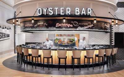 Oyster Bar At Durango