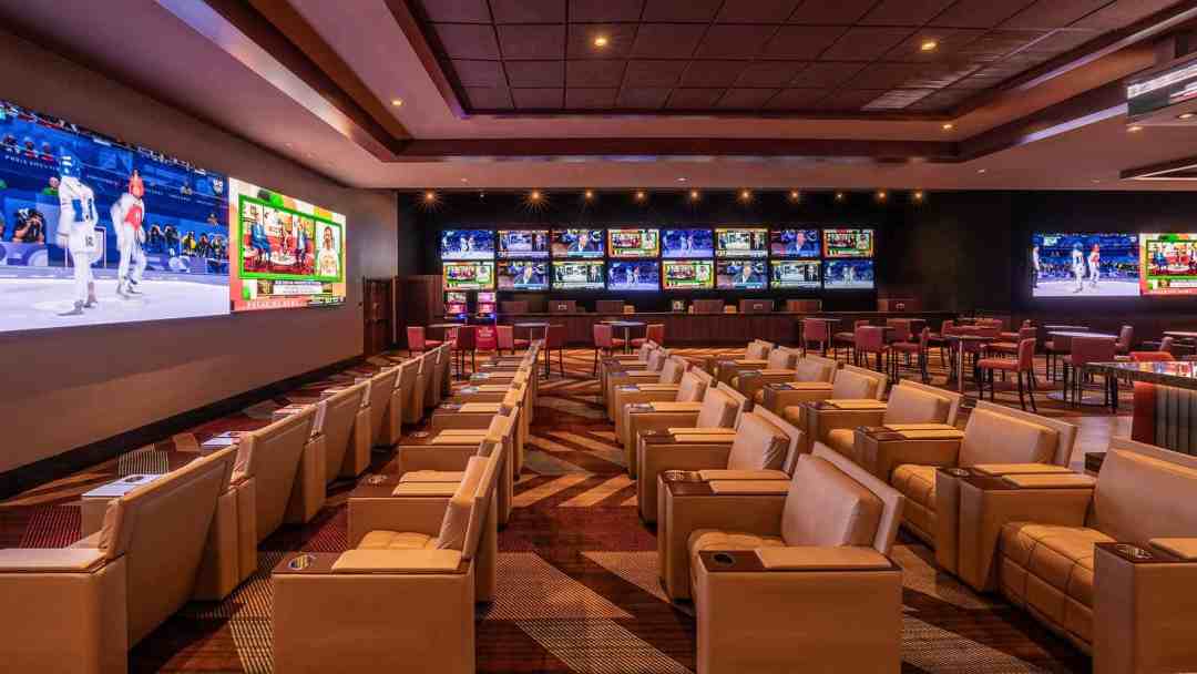 Race and Sports at Palace Station