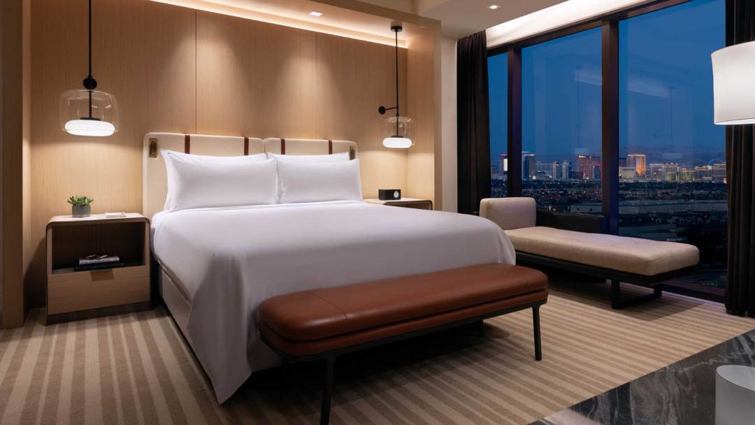 Bedroom View at Durango