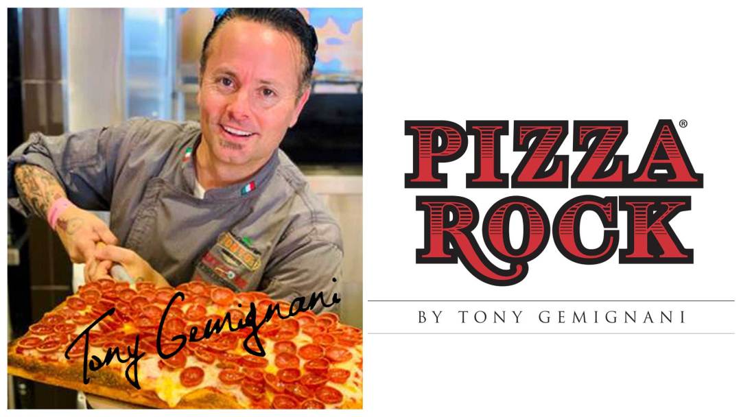 Pizza Rock by Tony Gemignani