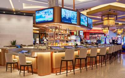 Polaris Bar at Red Rock