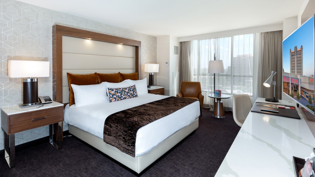 Palace Station Premier King Room