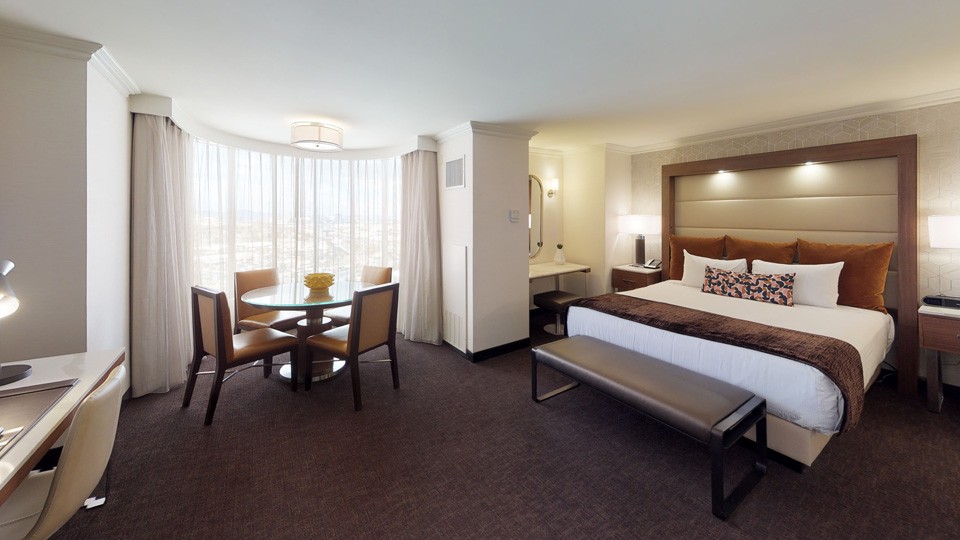 Studio Suite at Palace Station