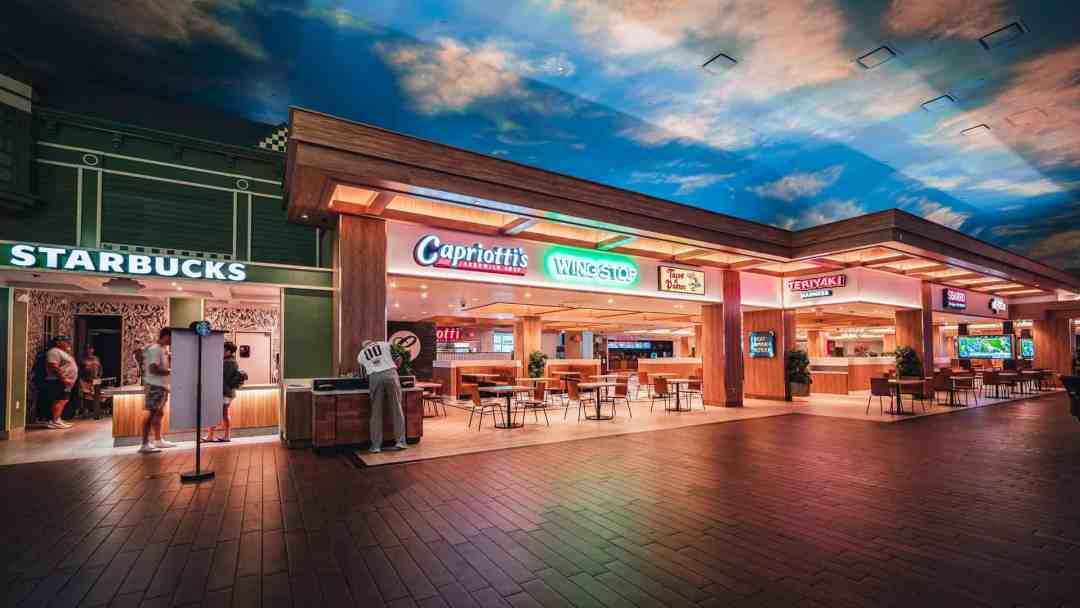 Quick Eats at Boulder Station