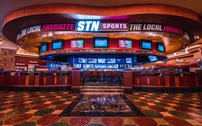 Sports Bar at GVR