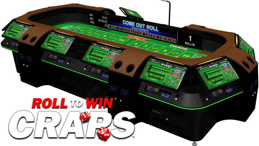 Roll To Win Craps at Santa Fe Station